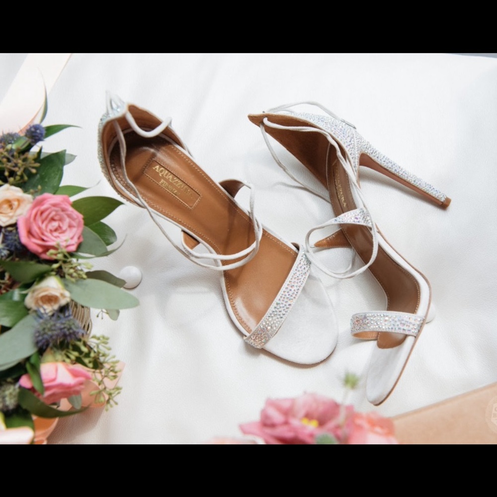 Aquazzura Linda Sandals - 39